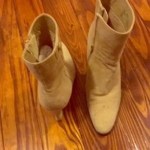 Aerosoles Tan suave boots